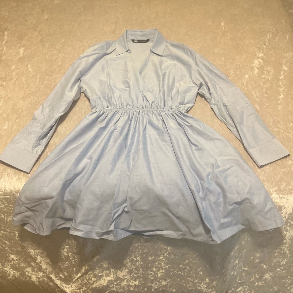 Zara Dress with Pockets